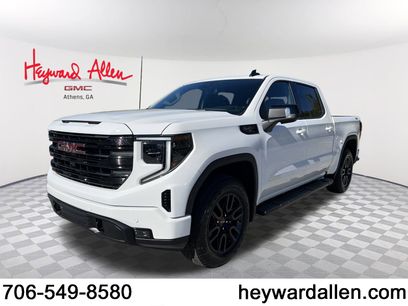New 2026 GMC Sierra 1500 Elevation w/ Elevation Premium Package