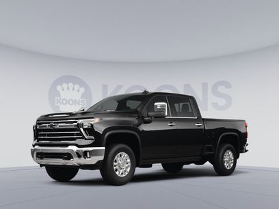 New 2026 Chevrolet Silverado 2500 LTZ w/ LTZ Plus Package