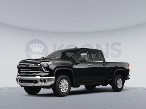 New 2026 Chevrolet Silverado 2500 LTZ w/ LTZ Plus Package AWD/4WD image 1