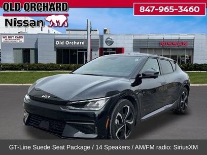 Used 2023 Kia EV6 GT-Line w/ GT-Line Suede Seat Package