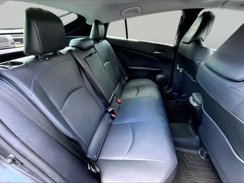 Used 2019 Toyota Prius Limited FWD image 20