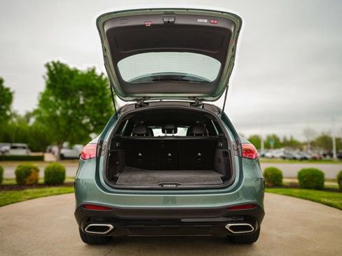 Certified 2025 Mercedes-Benz GLC 350e 4MATIC image 33