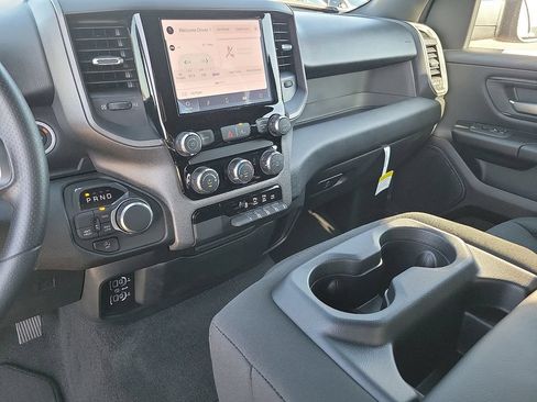 New 2026 RAM 1500 Tradesman AWD/4WD image 21