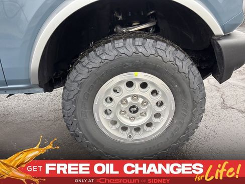 New 2025 Ford Bronco Big Bend image 12