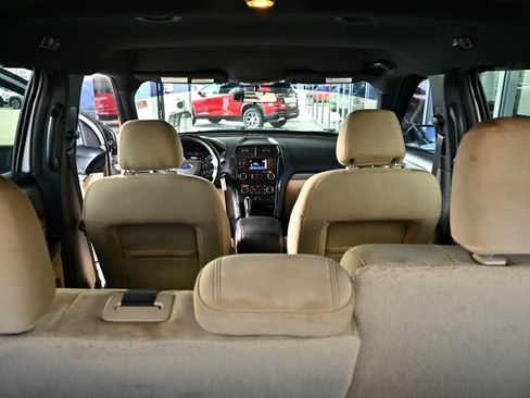 Used 2017 Ford Explorer 4WD image 10