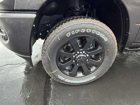 New 2026 RAM 2500 Laramie AWD/4WD image 10