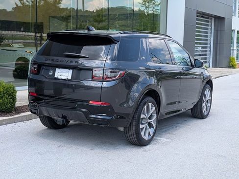 New 2026 Land Rover Discovery Sport Landmark AWD/4WD image 7