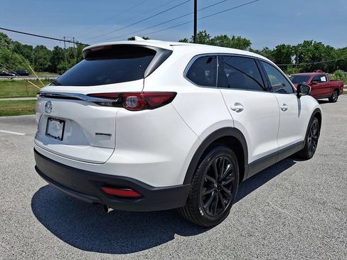 Used 2023 MAZDA CX-9 Touring Plus AWD/4WD image 8