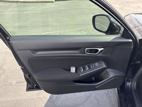 Used 2024 Honda Civic LX image 12