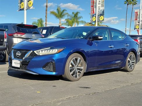 Used 2023 Nissan Maxima SV w/ Floor Mat Group image 28