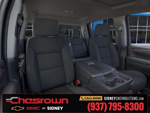 New 2026 Chevrolet Silverado 2500 LT image 16