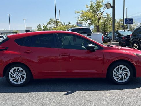 Certified 2024 Subaru Impreza 2.0i AWD/4WD image 5