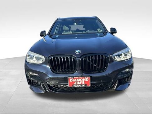 Used 2021 BMW X3 M40i image 29