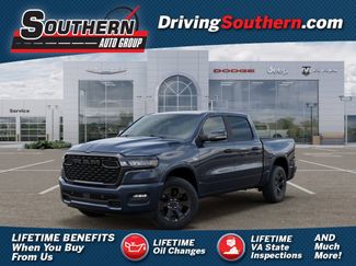 New 2026 RAM 1500 Big Horn AWD/4WD 360° Tour