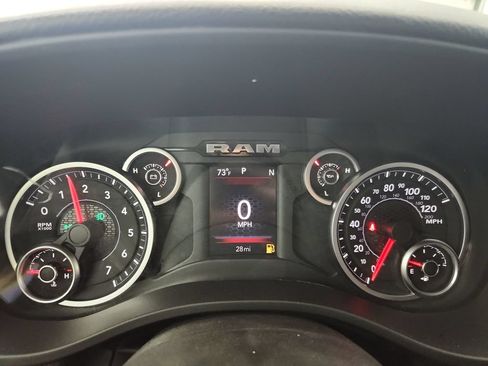 New 2026 RAM 1500 Big Horn AWD/4WD image 22