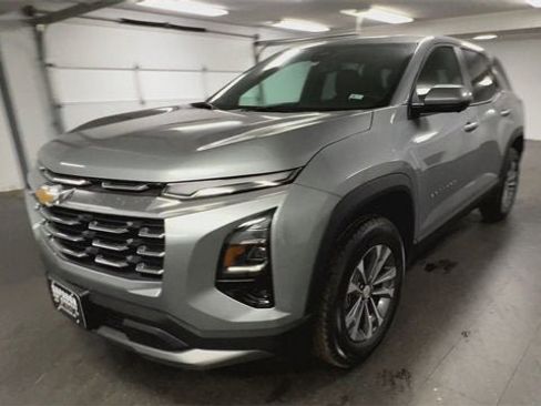 New 2026 Chevrolet Equinox LT w/ Safety and Technology Package image 4