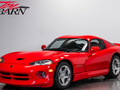 Used 1998 Dodge Viper GTS RWD image 1