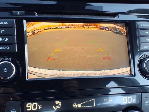 Certified 2020 Nissan Rogue Sport SV w/ All-Weather Package image 18