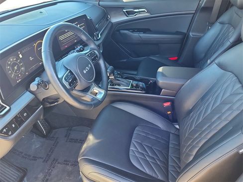 Used 2025 Kia Sportage X-Pro Prestige image 7