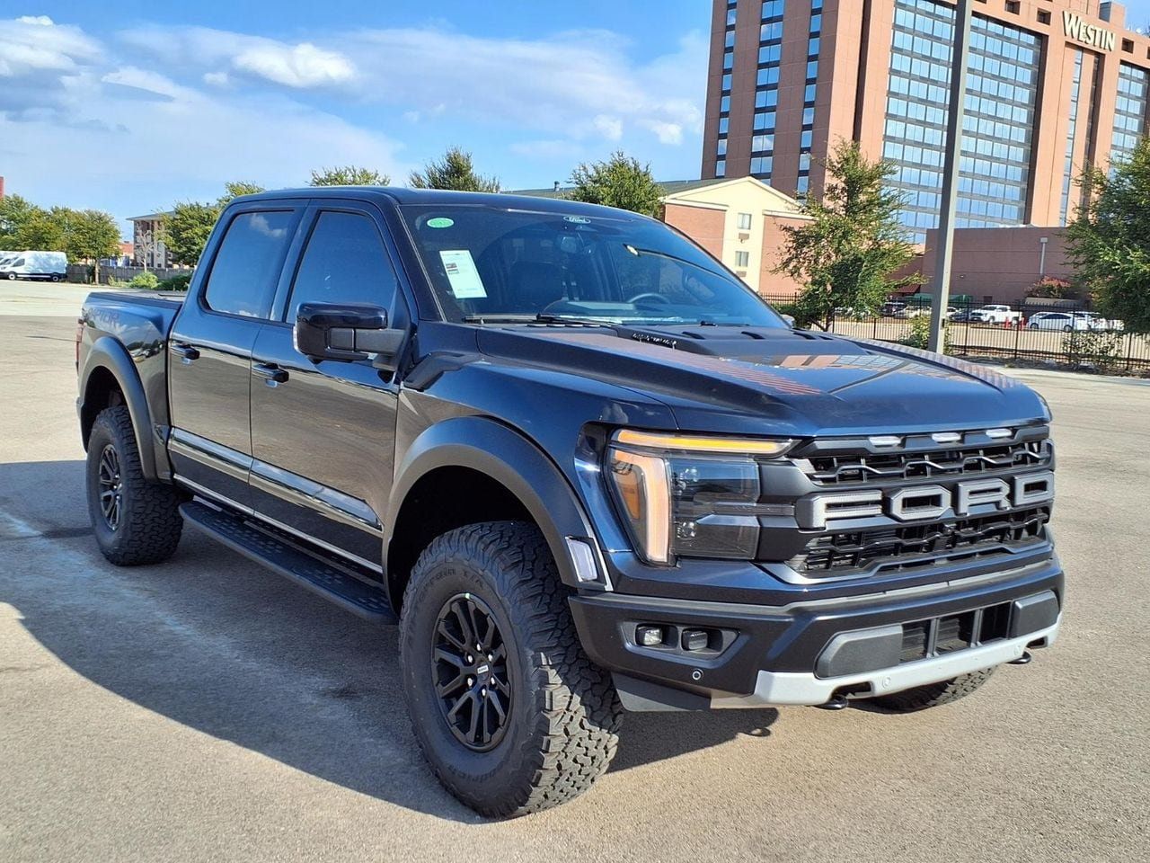 New 2026 Ford F150 Raptor AWD/4WD image 3