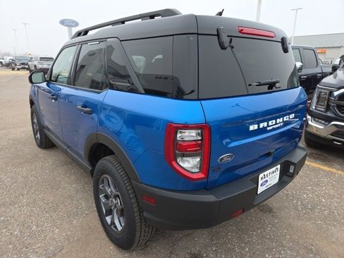 Certified 2022 Ford Bronco Sport Badlands image 18