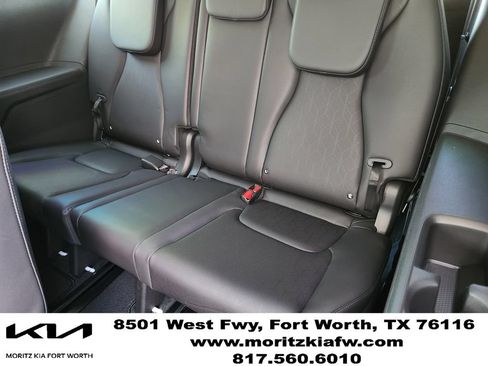 New 2026 Kia Carnival SX FWD image 21