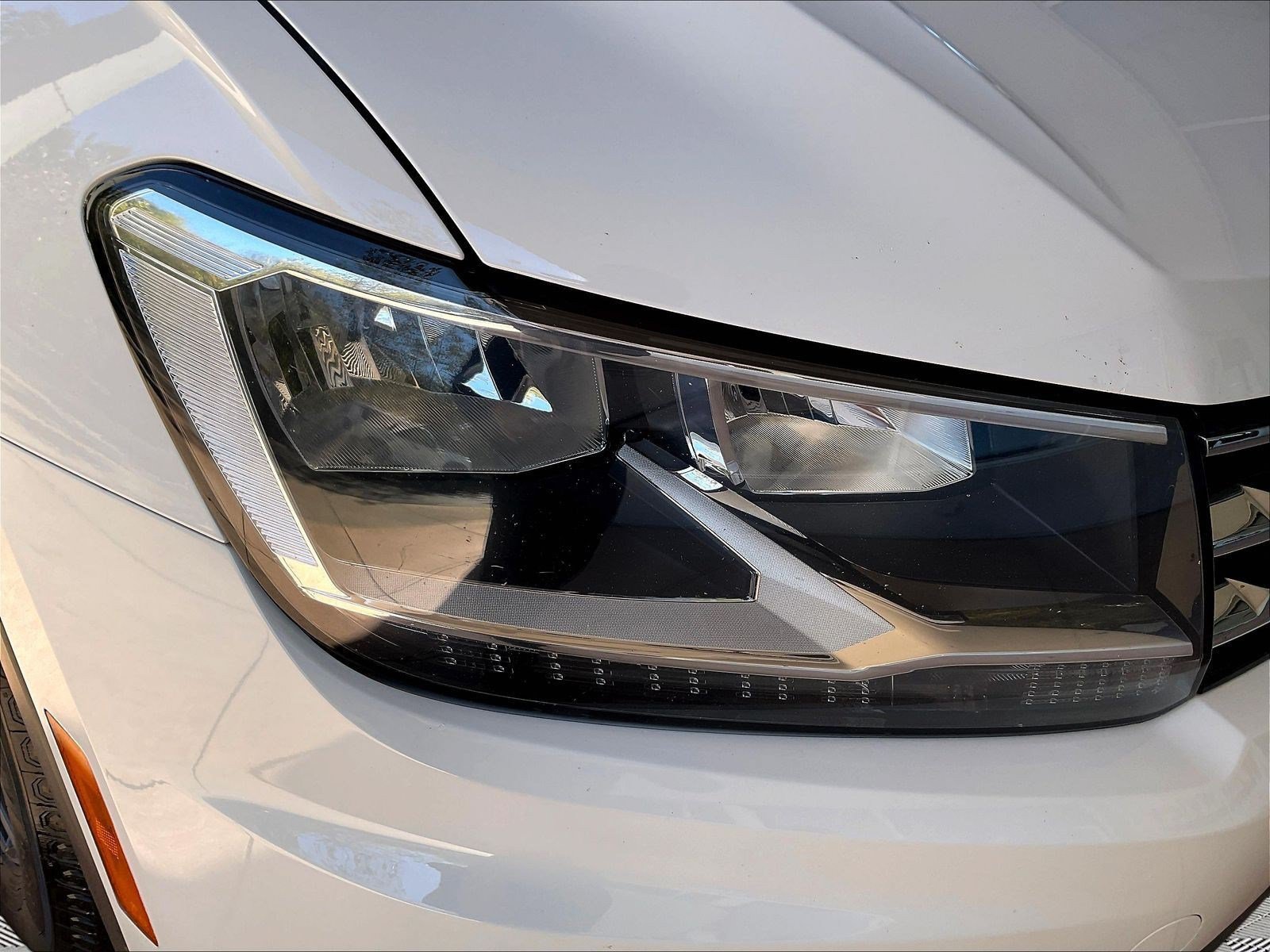 Used 2019 Volkswagen Tiguan SE w/ Panoramic Sunroof Package FWD image 29