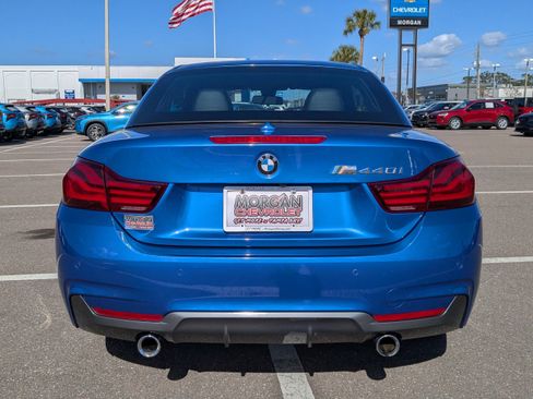 Used 2020 BMW 440i Convertible w/ M Sport Package image 7