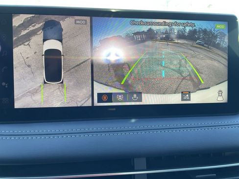 New 2026 INFINITI QX60 Sport w/ Dark Cargo Package image 23