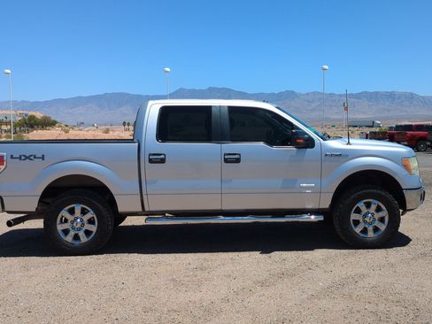 Used 2014 Ford F150 XLT w/ Equipment Group 302A Luxury AWD/4WD image 2