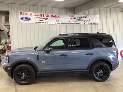 Used 2024 Ford Bronco Sport Big Bend w/ Convenience Package