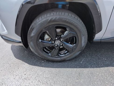 Certified 2020 Toyota RAV4 XSE AWD/4WD image 27