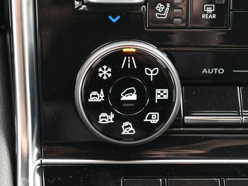 New 2026 Nissan Armada Platinum Reserve image 20