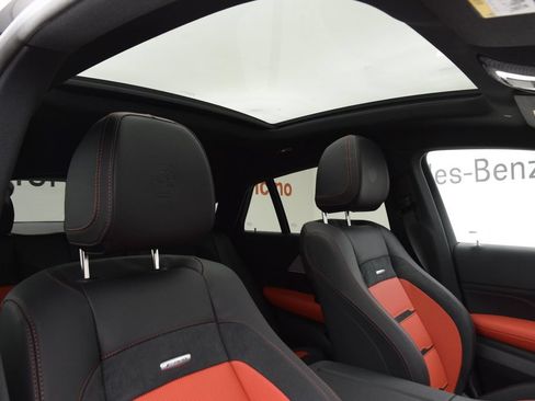 New 2026 Mercedes-Benz GLE 53 AMG 4MATIC Coupe image 18
