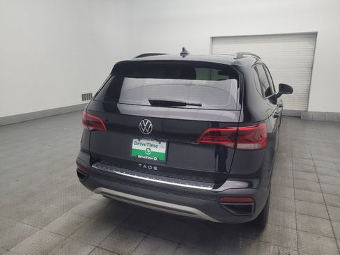 Used 2022 Volkswagen Taos S w/ IQ Drive S Package FWD image 7