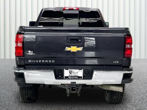 Used 2015 Chevrolet Silverado 2500 LTZ w/ Duramax Plus Package image 5