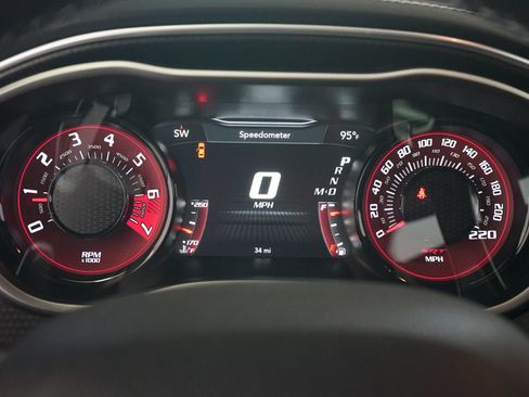 Used 2020 Dodge Challenger SRT Super Stock RWD image 7