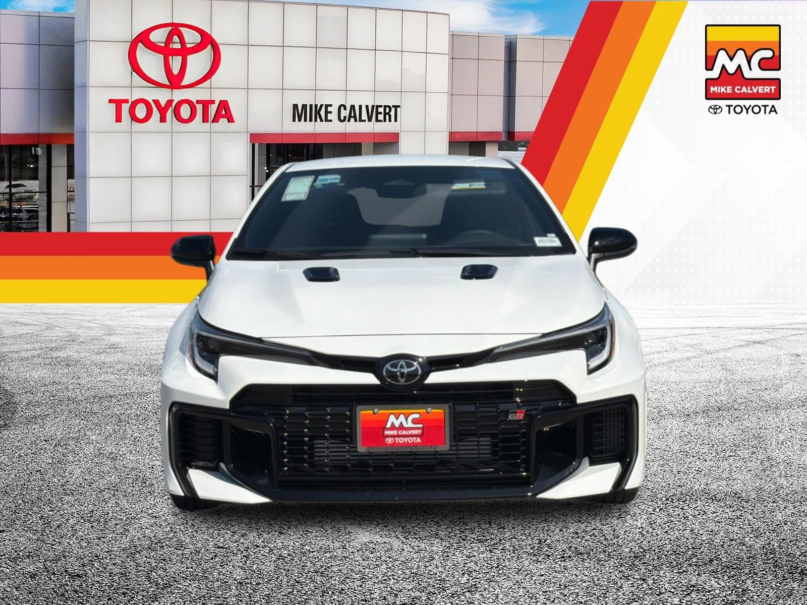 New 2026 Toyota Corolla GR AWD/4WD image 8