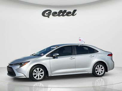 Used 2025 Toyota Corolla LE