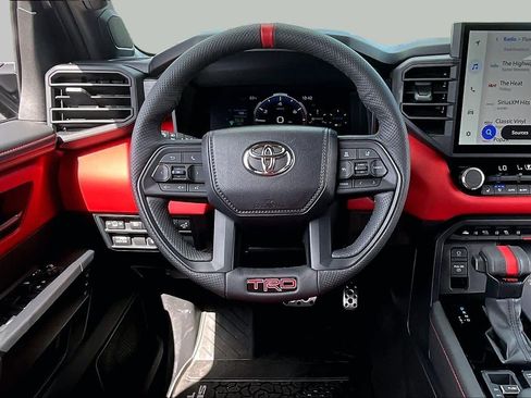 Used 2026 Toyota Sequoia TRD Pro AWD/4WD image 6
