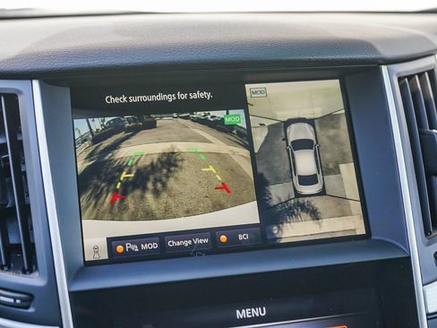 Certified 2023 INFINITI Q50 Luxe w/ Cargo Package image 22