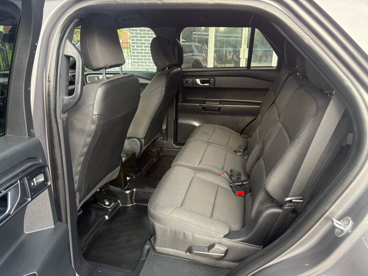 Used 2021 Ford Explorer 4WD Police Interceptor w/ Ultimate Wiring Package image 23