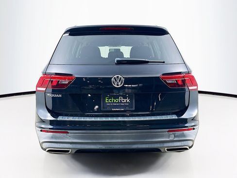Used 2019 Volkswagen Tiguan S w/ Driver Assistance Package FWD image 7