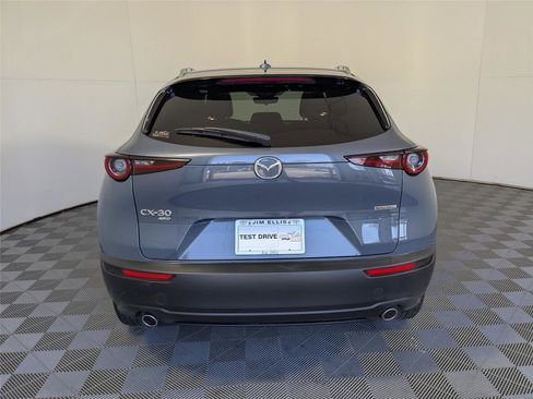 Used 2021 MAZDA CX-30 AWD 2.5 S w/ Premium Package image 6
