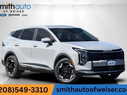 Used 2026 Kia Sportage EX