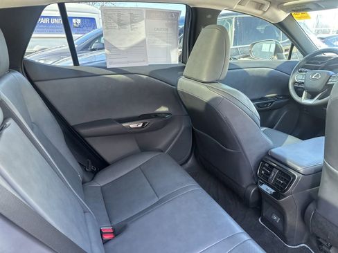 Used 2023 Lexus RZ 450e Premium w/ Technology Package image 30