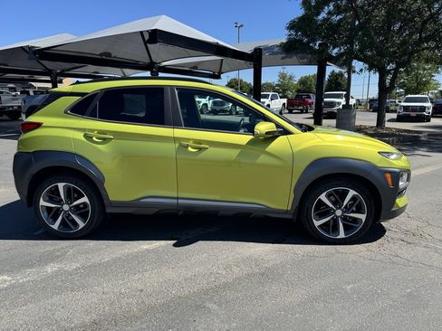 Used 2020 Hyundai Kona Ultimate AWD/4WD image 4