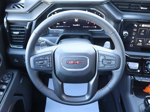 New 2026 GMC Sierra 1500 AT4 w/ AT4 Premium Package image 18