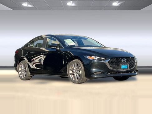 Used 2022 MAZDA MAZDA3 s image 6