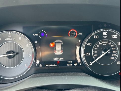 Used 2020 Acura RDX FWD image 13